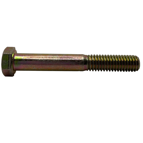 A4020140120ZYD M14 X 120 HEX HEAD CAP SCREW 10.9 ZINC YELLOW